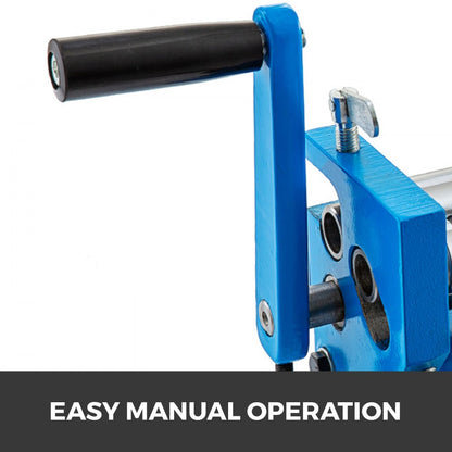 010922830633 - SR 320J Metal Bending Machine for Sheet Metal Forming