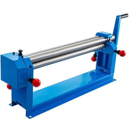 010393000127 - Manual Slip Roll Machine for Metal Sheets up to 610mm Wide