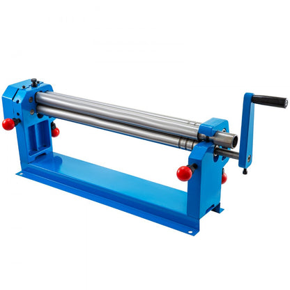 010393000127 - Manual Slip Roll Machine for Metal Sheets up to 610mm Wide
