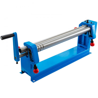 010393000127 - Manual Slip Roll Machine for Metal Sheets up to 610mm Wide