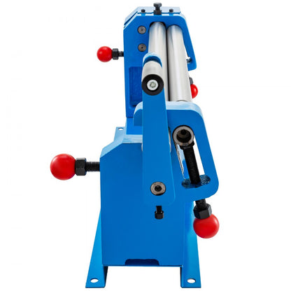 010393000127 - Manual Slip Roll Machine for Metal Sheets up to 610mm Wide