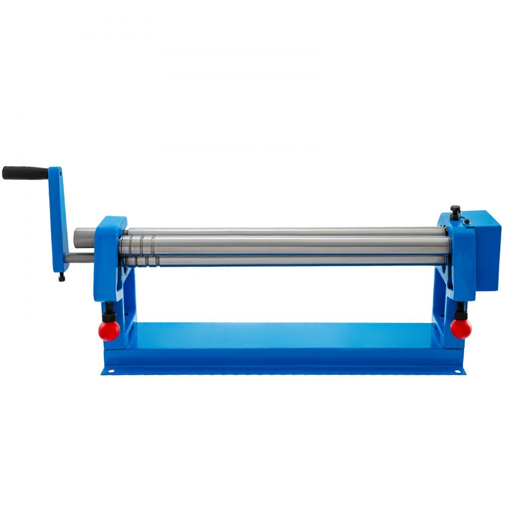 010393000127 - Manual Slip Roll Machine for Metal Sheets up to 610mm Wide