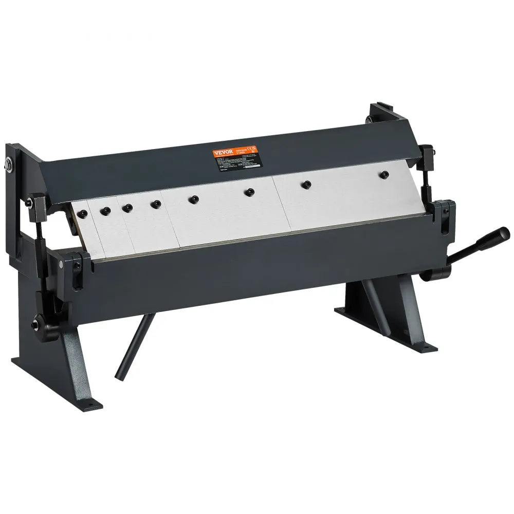 W-1.0X610A - 24" VEVOR Metal Bender for DIY Box and Pan Projects