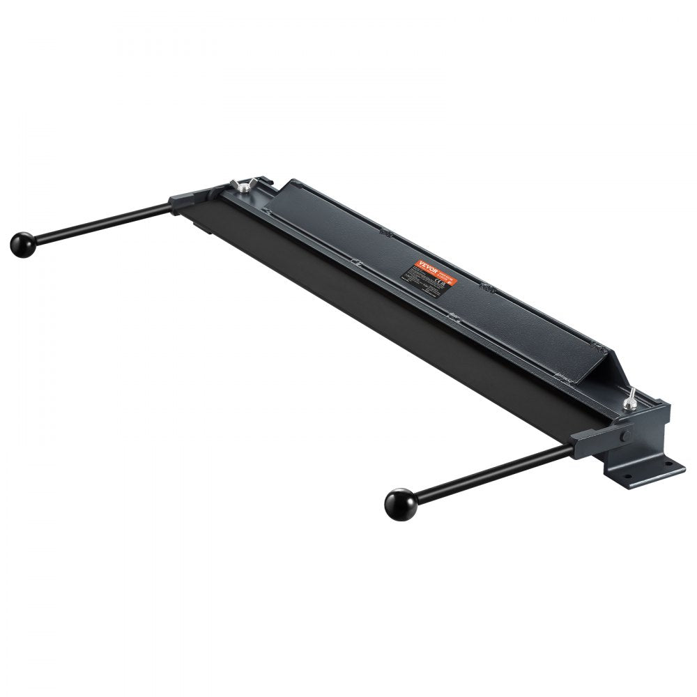 W-1.0X1220 - 48-Inch VEVOR Box and Pan Brake for Metal Bending