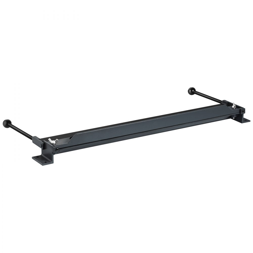 W-1.0X1220 - 48-Inch VEVOR Box and Pan Brake for Metal Bending