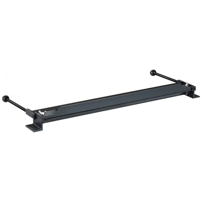 W-1.0X1220 - 48-Inch VEVOR Box and Pan Brake for Metal Bending
