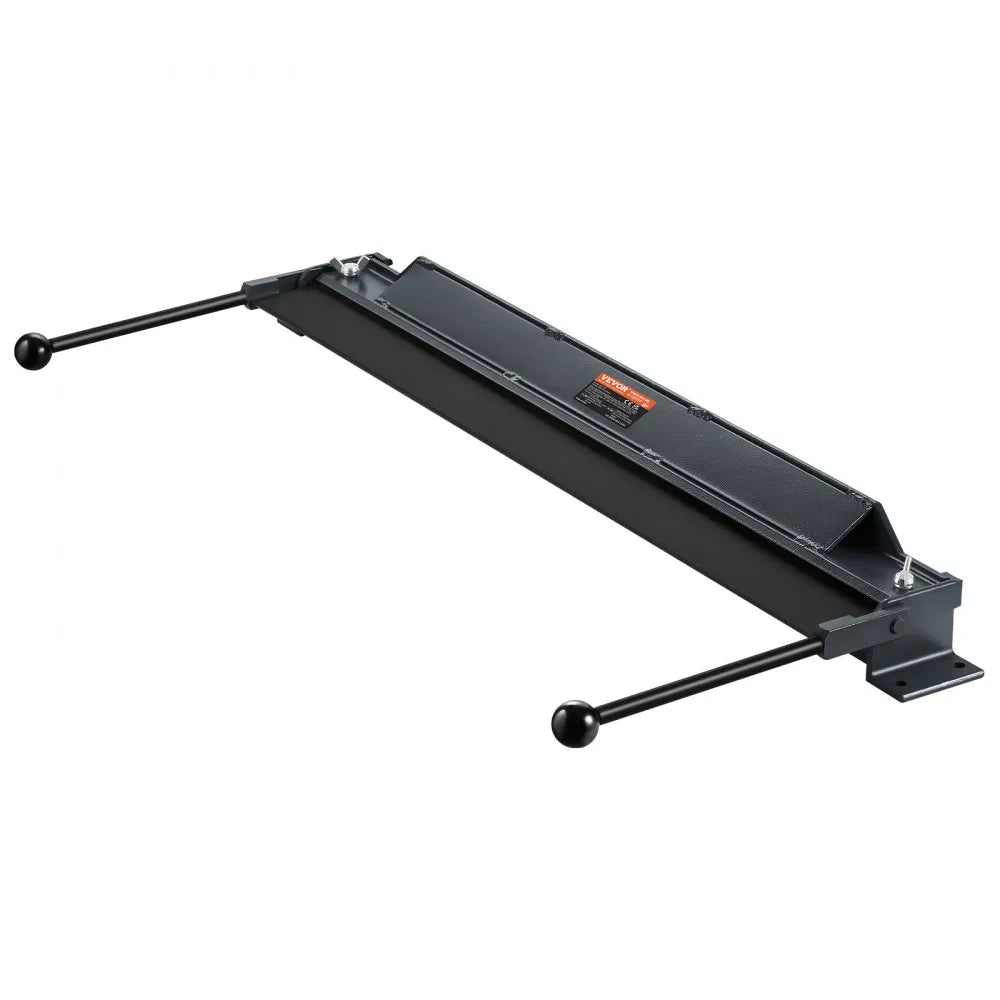 W-1.0X1220 - 48-Inch VEVOR Box and Pan Brake for Metal Bending