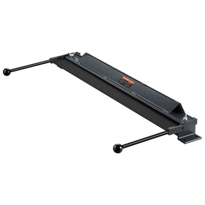 W-1.0X1220 - 48-Inch VEVOR Box and Pan Brake for Metal Bending