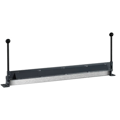 W-1.0X1220 - 48-Inch VEVOR Box and Pan Brake for Metal Bending