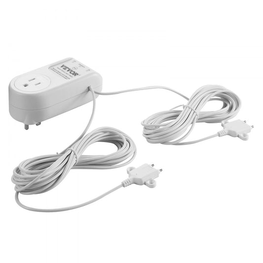 SS-SW01 - Reliable Sump Pump Alarm with Dual Sensors for Flood Prevention