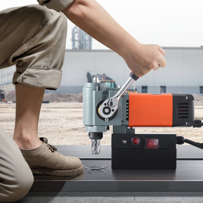 8840E - Lightweight Magnetic Drill 1.4in Diameter for Tight Spaces