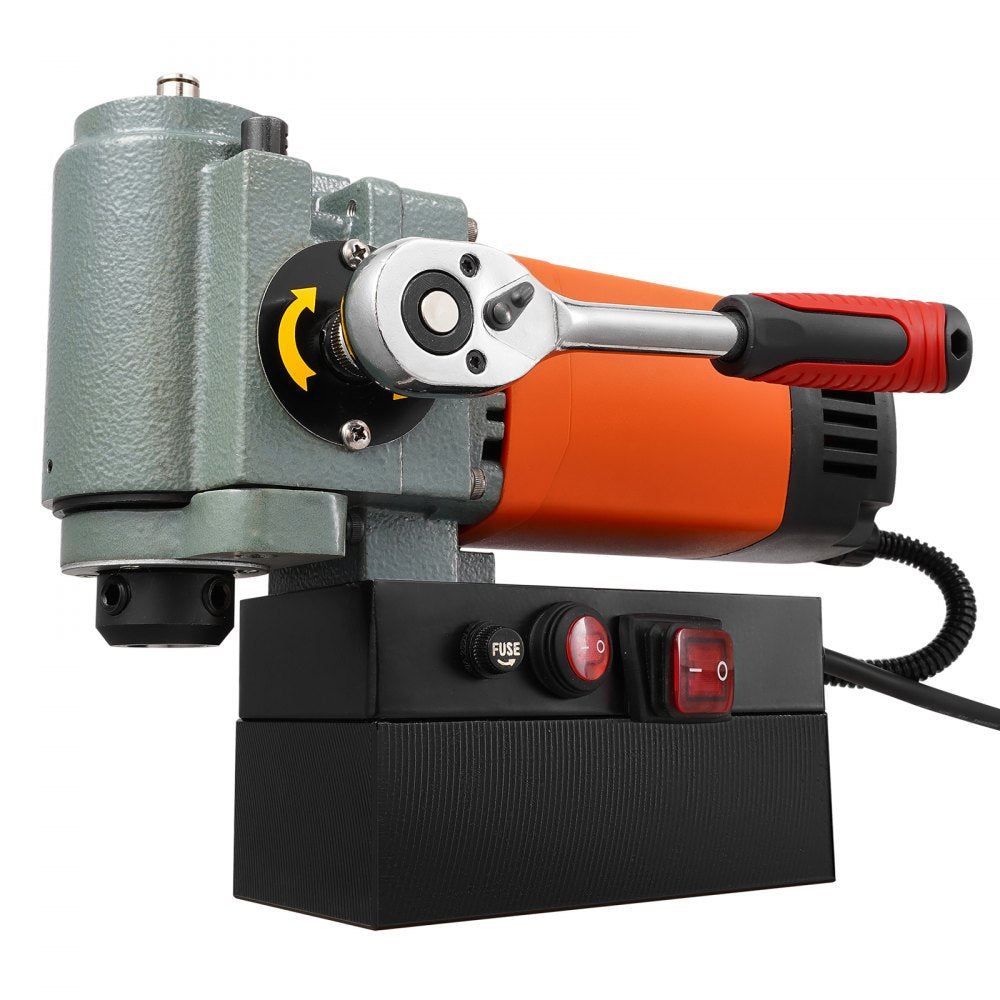 8840E - Lightweight Magnetic Drill 1.4in Diameter for Tight Spaces