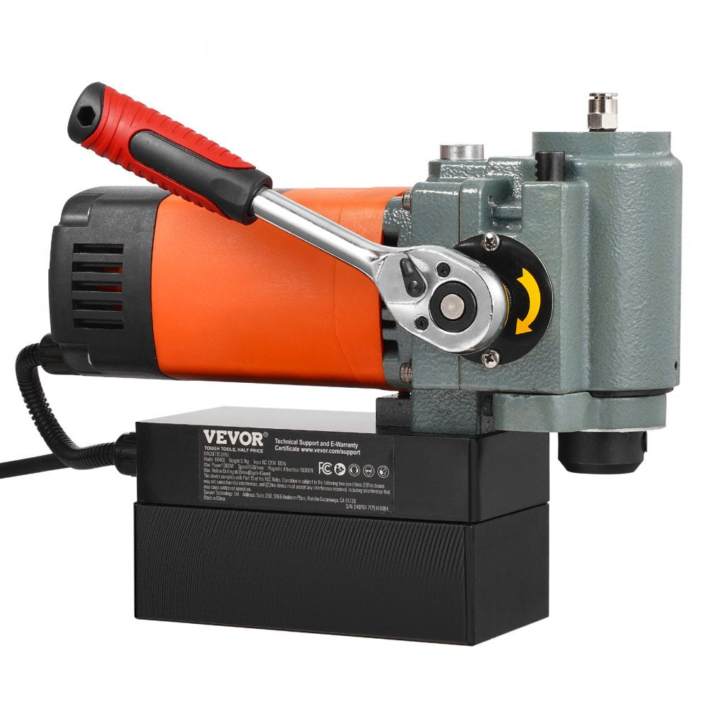 8840E - Lightweight Magnetic Drill 1.4in Diameter for Tight Spaces