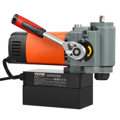 8840E - Lightweight Magnetic Drill 1.4in Diameter for Tight Spaces
