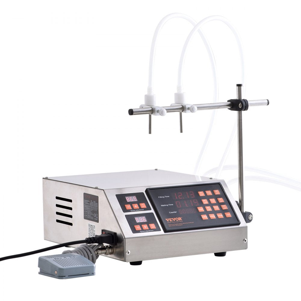 SYD-650-V1 - Efficient 650ml Automatic Liquid Filler for Precision Bottling