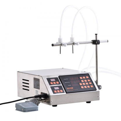 SYD-650-V1 - Efficient 650ml Automatic Liquid Filler for Precision Bottling