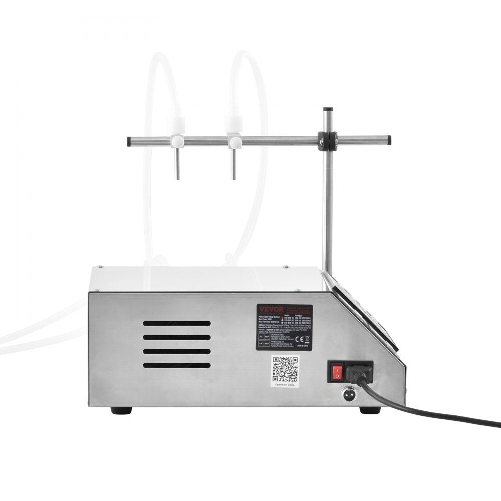 SYD-650-V1 - Efficient 650ml Automatic Liquid Filler for Precision Bottling
