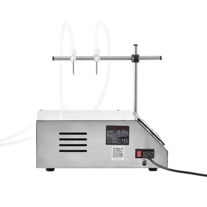 SYD-650-V1 - Efficient 650ml Automatic Liquid Filler for Precision Bottling