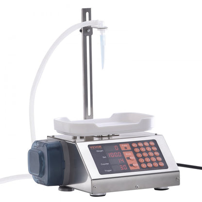 SY-1200-V1 - Automatic 5-300g Liquid Filler Machine for Home & Workshops