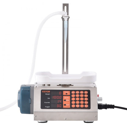 SY-1200-V1 - Automatic 5-300g Liquid Filler Machine for Home & Workshops