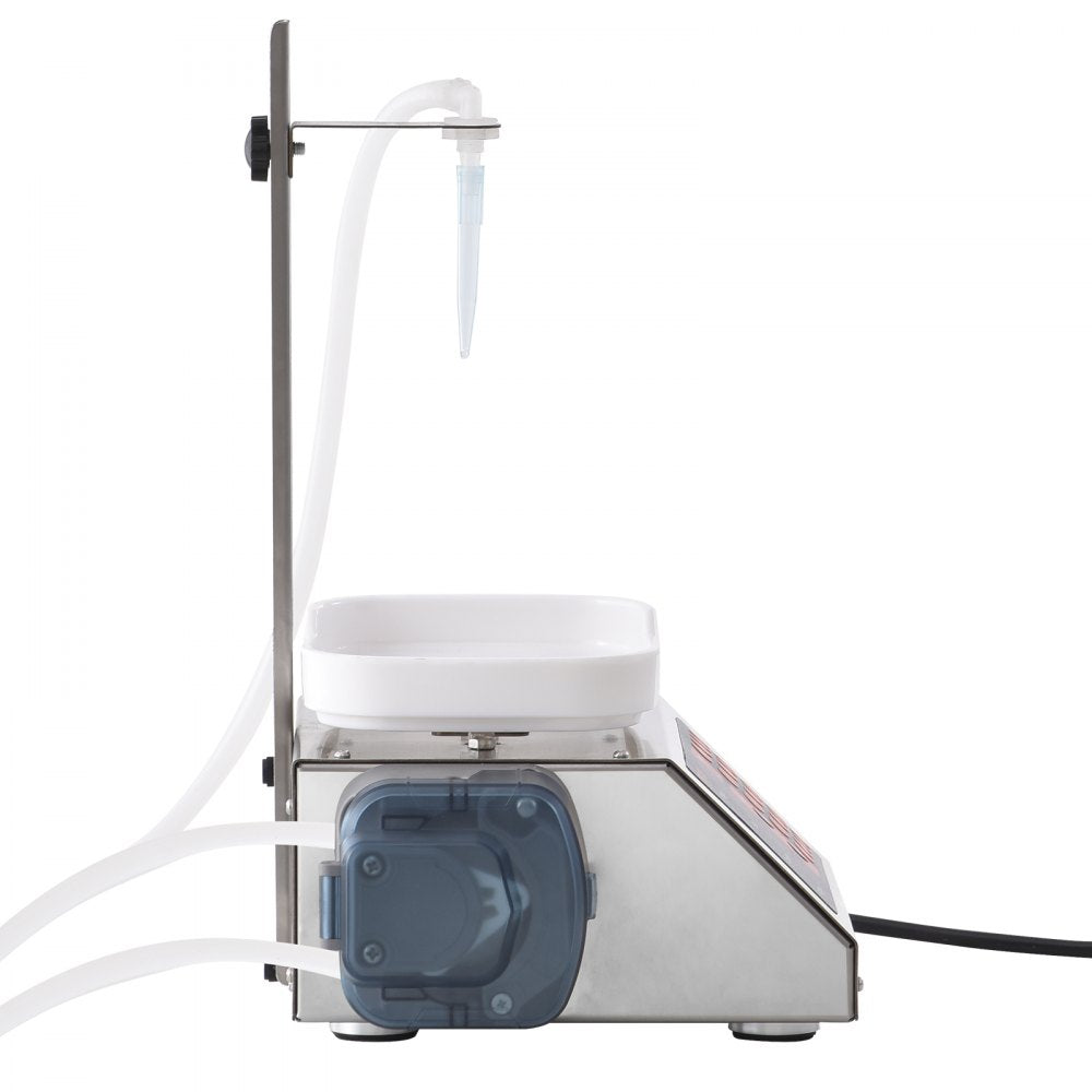 SY-1200-V1 - Automatic 5-300g Liquid Filler Machine for Home & Workshops