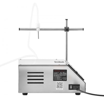 SY-650-V1 - Automatic 5-650ml Liquid Filling Machine for Effortless Precision