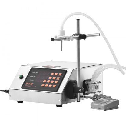 SY-650-V1 - Automatic 5-650ml Liquid Filling Machine for Effortless Precision