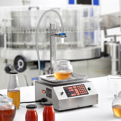 10L-V1 - Precision Digital Liquid Filler for Home & Commercial Use
