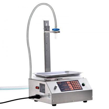10L-V1 - Precision Digital Liquid Filler for Home & Commercial Use
