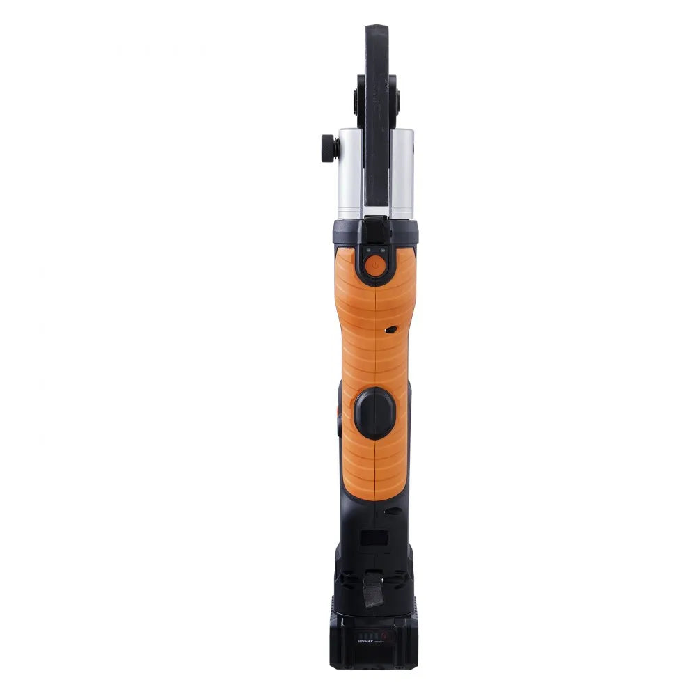 PZ-1550 - Ergonomic 18V Pipe Crimping Tool with 6 Dies