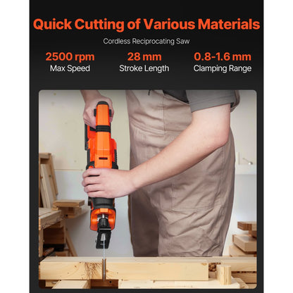 010140360153 - 5-in-1 20V Brushless Cordless Tool Kit with Batteries