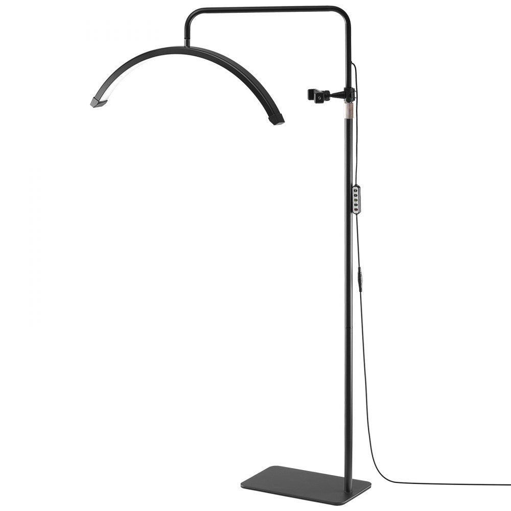 HD-M6X - Versatile Half Moon Light with Remote, Adjustable Brightness & Color