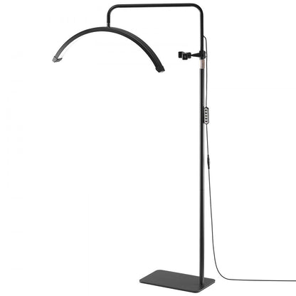 HD-M6X - Versatile Half Moon Light with Remote, Adjustable Brightness & Color
