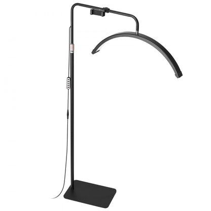 HD-M6X - Versatile Half Moon Light with Remote, Adjustable Brightness & Color