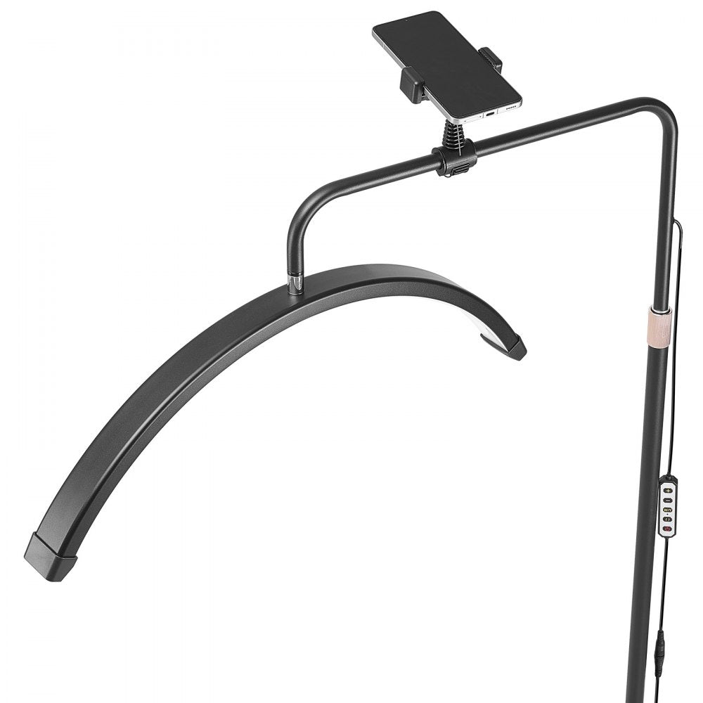 HD-M6X - Versatile Half Moon Light with Remote, Adjustable Brightness & Color