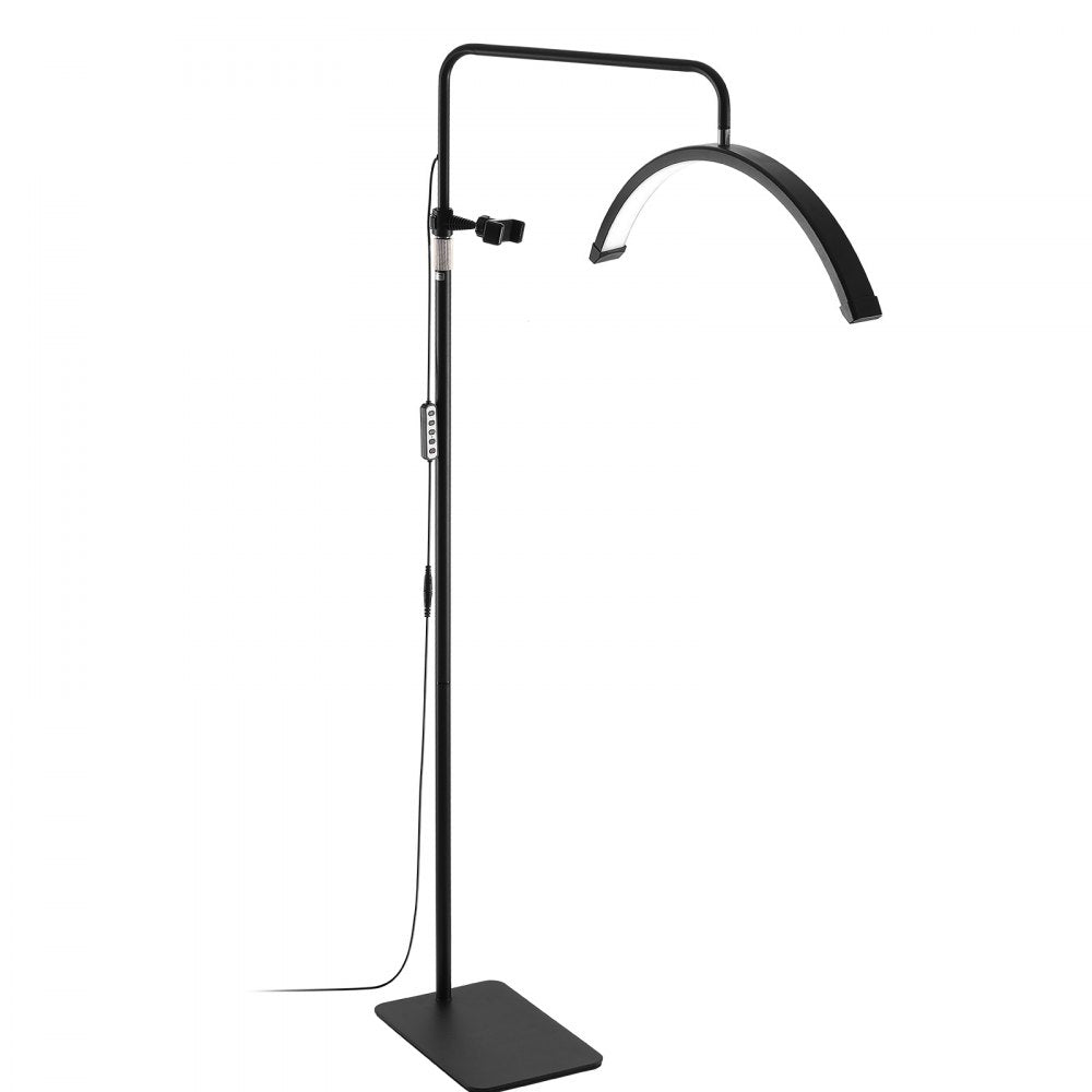 HD-M6X - Versatile Half Moon Light with Remote, Adjustable Brightness & Color