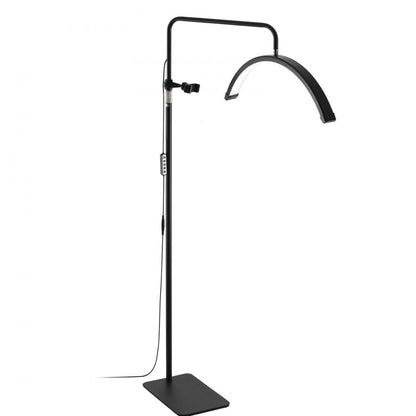 HD-M6X - Versatile Half Moon Light with Remote, Adjustable Brightness & Color