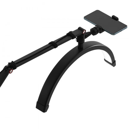 HD-M3X - Flexible 360° Desk Light with Adjustable Phone Holder