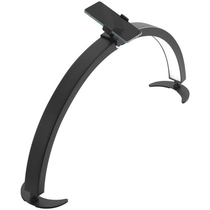 HD-M10X - Versatile Nail Desk Light with 40W Power and Phone Holder