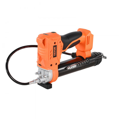 LD-821A - High-Pressure 20V Cordless Grease Gun with Variable Speed Trigger