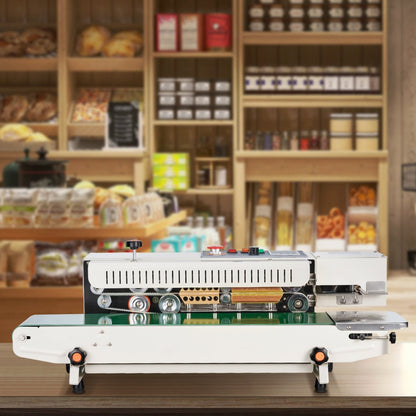 900WSA - Adjustable Continuous Band Sealer for Fast, Durable Packaging