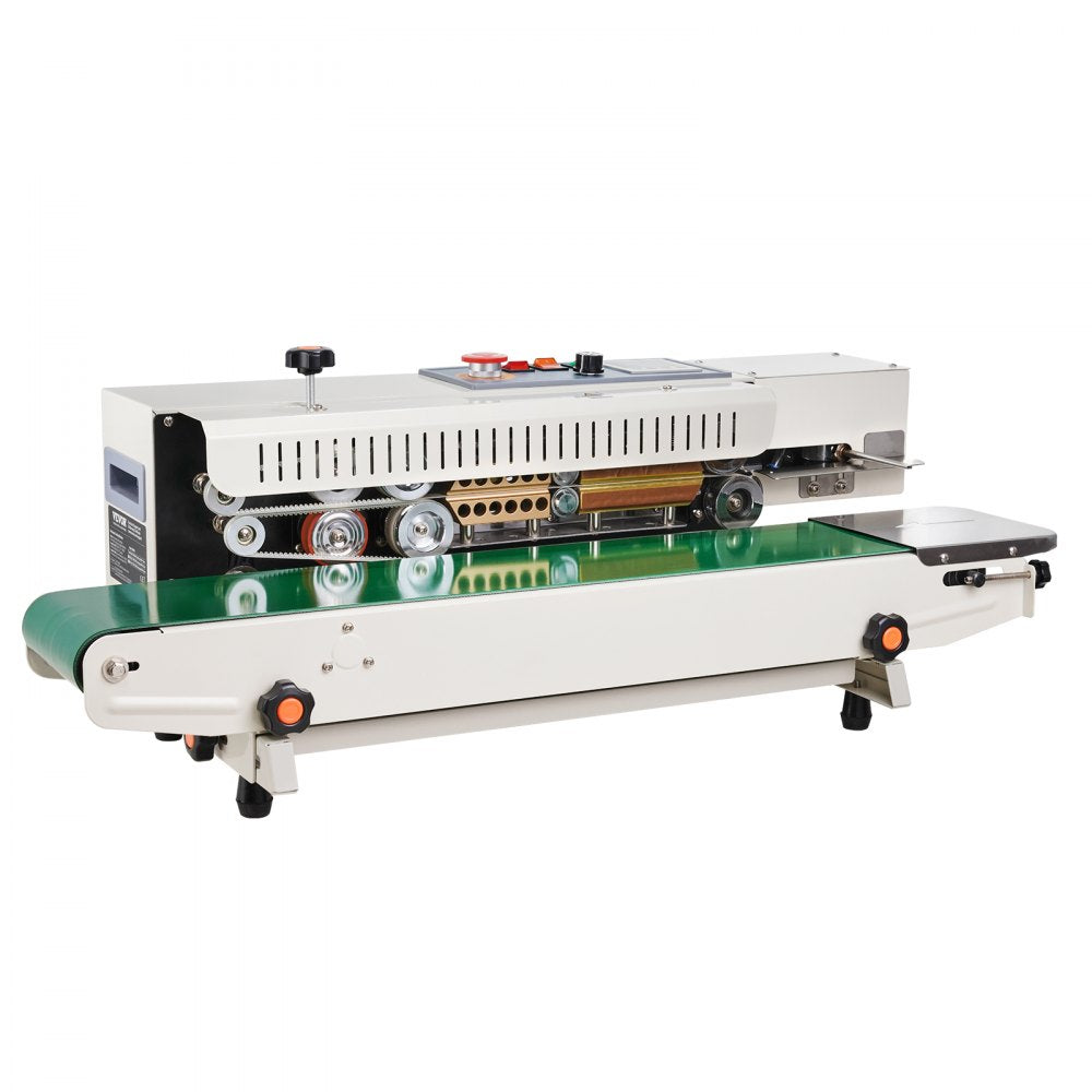 900WSA - Adjustable Continuous Band Sealer for Fast, Durable Packaging