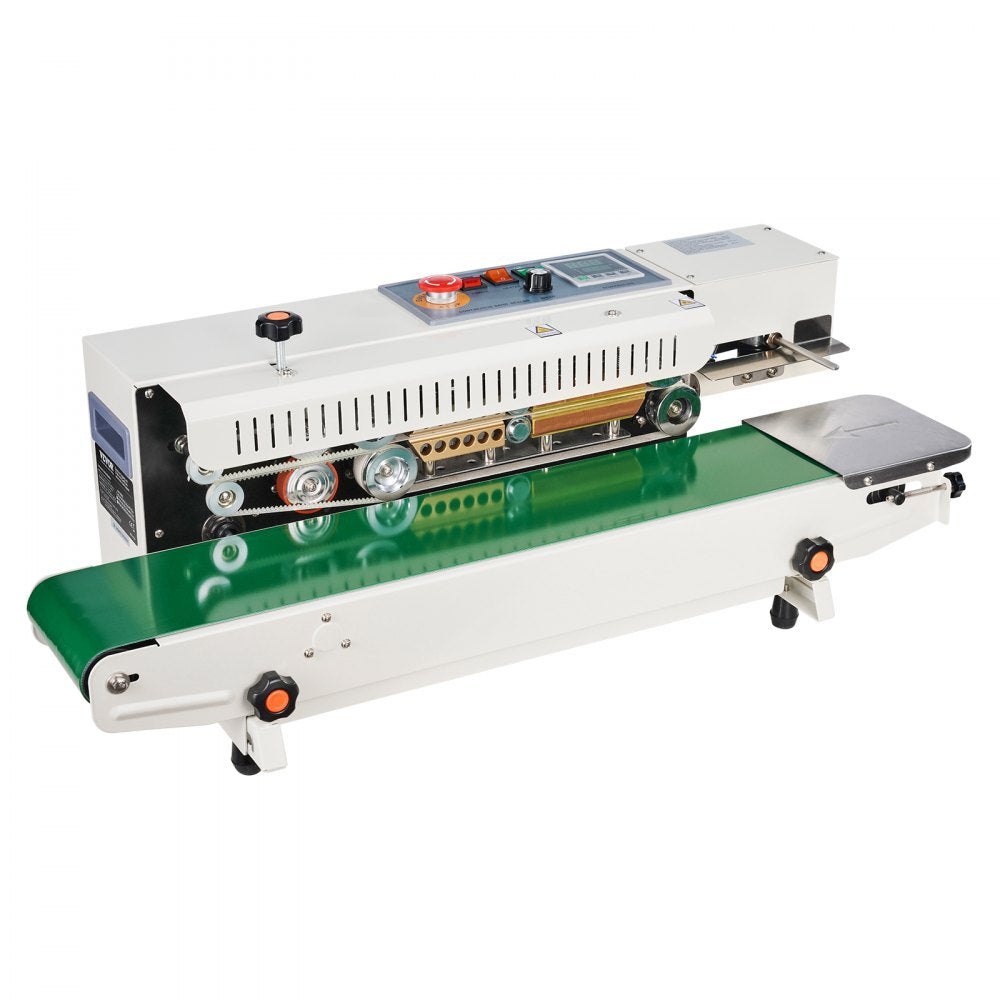 900WSA - Adjustable Continuous Band Sealer for Fast, Durable Packaging
