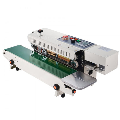 900WSA - Adjustable Continuous Band Sealer for Fast, Durable Packaging