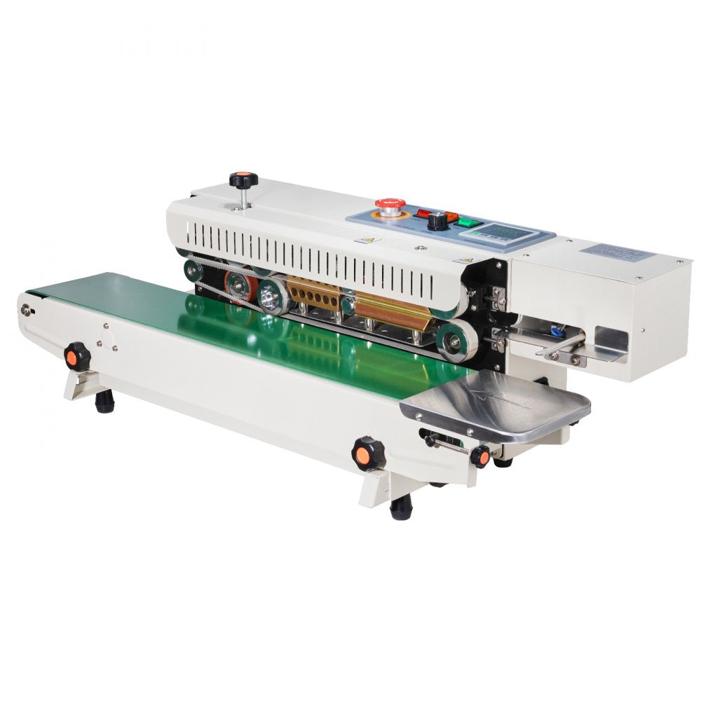 900WSA - Adjustable Continuous Band Sealer for Fast, Durable Packaging