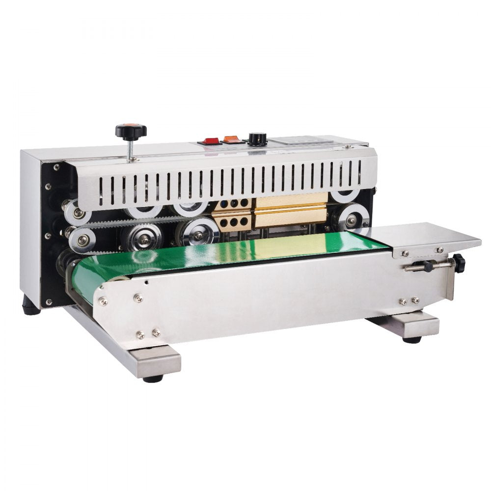 900MWS - Continuous Band Sealer with Adjustable Widths and Rapid Speed