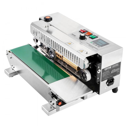 900MWS - Continuous Band Sealer with Adjustable Widths and Rapid Speed