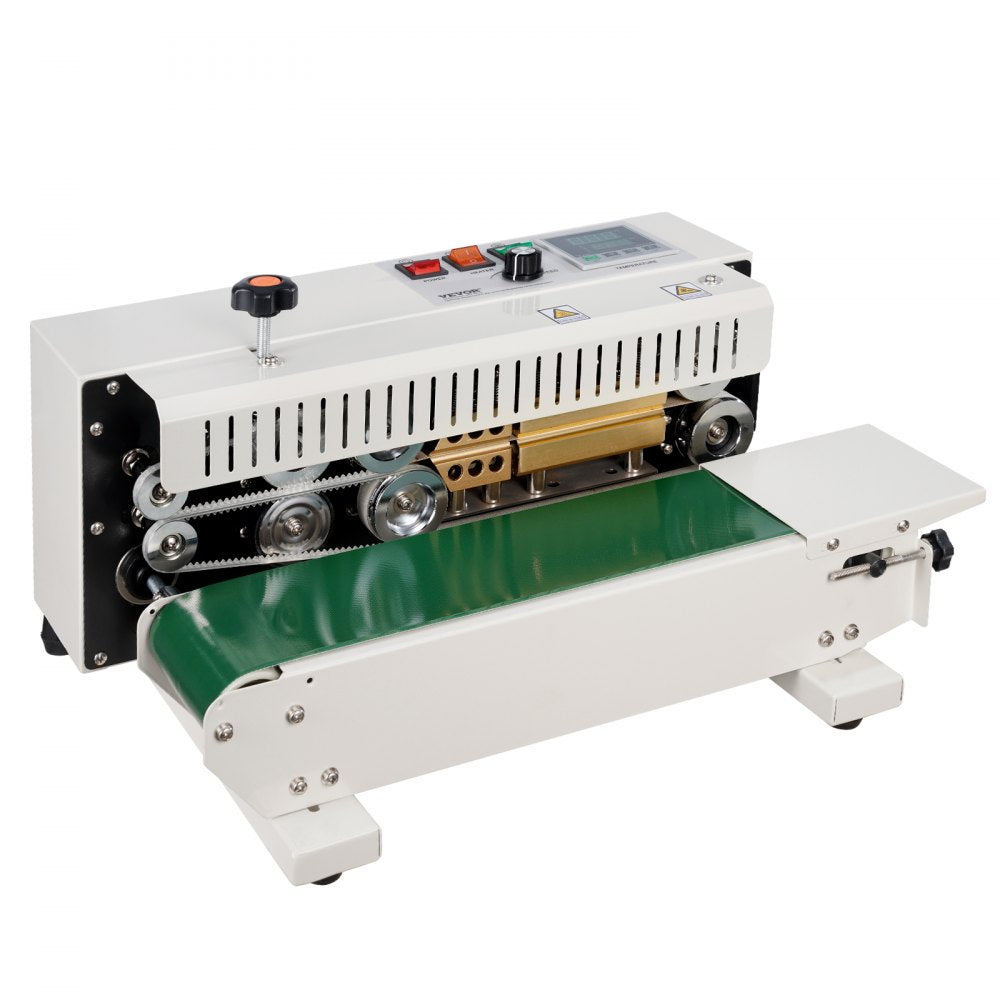 900MLP - Continuous Band Sealer with Adjustable Width and Rapid Speed