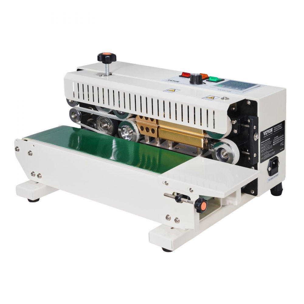 900MLP - Continuous Band Sealer with Adjustable Width and Rapid Speed