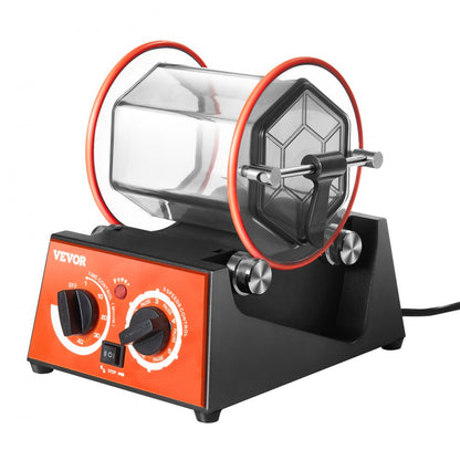 KD-68081 - 3kg VEVOR Jewelry Polisher Tumbler with Adjustable Speed
